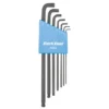 Park Tool Park HXS-3 Stubby Hex Wrench Set