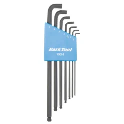 Park Tool Park HXS-3 Stubby Hex Wrench Set