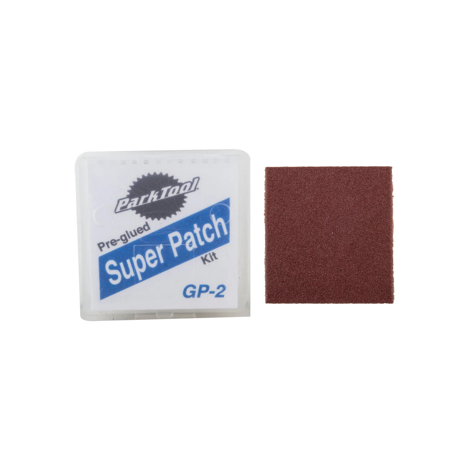 Park Tool Park GP-2 Glueless Patch Kit 1 Park Tool Park GP-2 Glueless Patch Kit