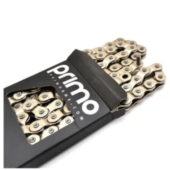 Primo Half Link Chain -Bicycle Equipment Store Primo 121 Half Link Chain gold