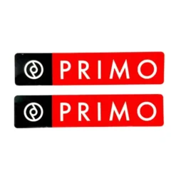 Primo Box Logo Sticker Pack