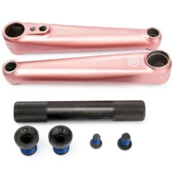 Primo Churchill Cranks -Bicycle Equipment Store Primo Churchill Cranks rose gold