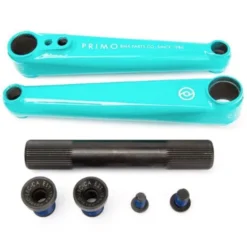 Primo Churchill Cranks -Bicycle Equipment Store Primo Churchill Cranks turquoise