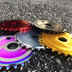 Primo Solid V2 Sprocket -Bicycle Equipment Store Primo Solid Sprocket colors 2
