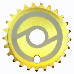 Primo Solid V2 Sprocket -Bicycle Equipment Store Primo Solid V2 Sprocket gold
