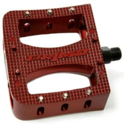 Primo Super Tenderizer Alloy Pedals -Bicycle Equipment Store Primo Super Tenderizer Pedals red