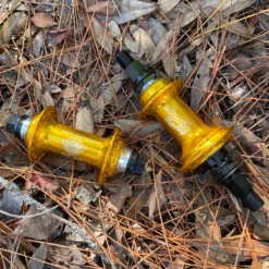 Profile 55th Anniversary Totem Hubset -Bicycle Equipment Store Profile55thTotemHubs2