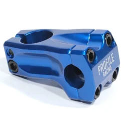 Profile Acoustic Stem -Bicycle Equipment Store ProfileAcousticStemblue