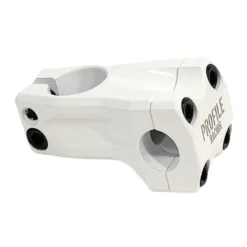 Profile Acoustic Stem -Bicycle Equipment Store ProfileAcousticStemwhite