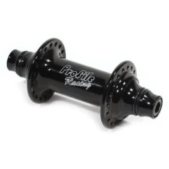 Profile Elite Front Hub - Black