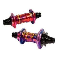 Profile Galaxy Rust Mini Hubset - Limited Edition 10 Profile Galaxy Rust Mini Hubset - Limited Edition -Bicycle Equipment Store ProfileGalaxyRustHubs1