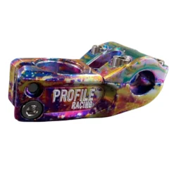 Profile Galaxy Rust Push Stem - Limited Edition -Bicycle Equipment Store ProfileGalaxyRustStem3