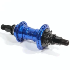 Profile Mini Cassette Hub - Blue RHD