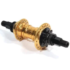 Profile Mini Cassette Hub - Gold LHD