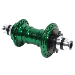 Profile Mini Cassette Hub - Green LHD