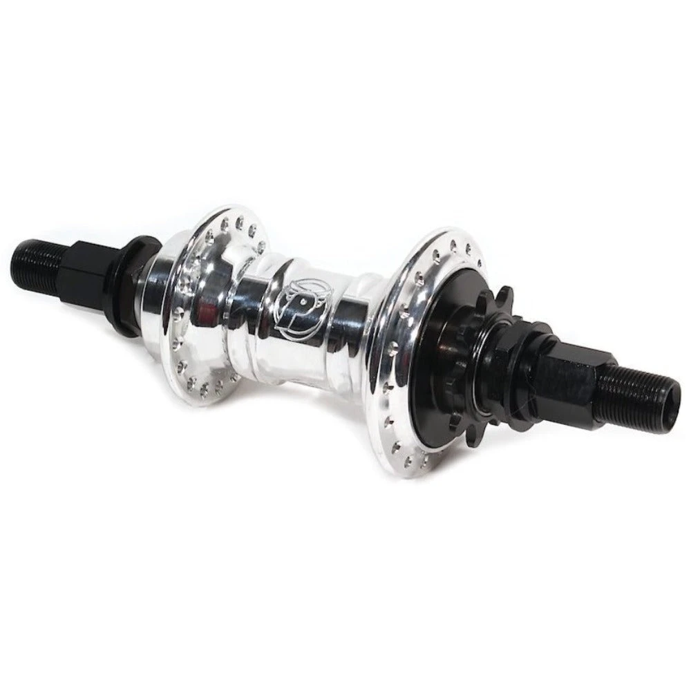 Profile Mini Cassette Hub - Polished RHD 1 Profile Mini Cassette Hub - Polished RHD