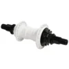 Profile Mini Cassette Hub - White LHD