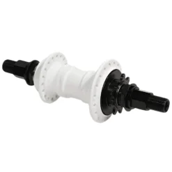 Profile Mini Cassette Hub - White LHD