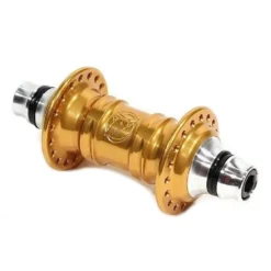 Profile Mini Front Hub - Colors -Bicycle Equipment Store ProfileMiniFrontHubgold
