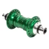 Profile Mini Front Hub - Green