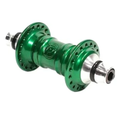 Profile Mini Front Hub - Green
