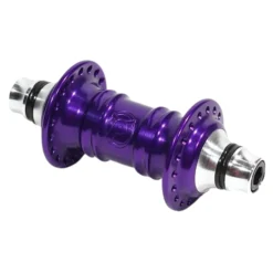 Profile Mini Front Hub - Purple