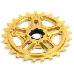 Profile 19mm Spline Drive Sprocket 12 Profile 19mm Spline Drive Sprocket -Bicycle Equipment Store ProfileSplineDriveSprocketgold