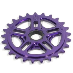 Profile 19mm Spline Drive Sprocket 13 Profile 19mm Spline Drive Sprocket -Bicycle Equipment Store ProfileSplineDriveSprocketpurple