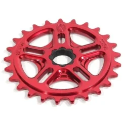 Profile 19mm Spline Drive Sprocket 11 Profile 19mm Spline Drive Sprocket -Bicycle Equipment Store ProfileSplineDriveSprocketred