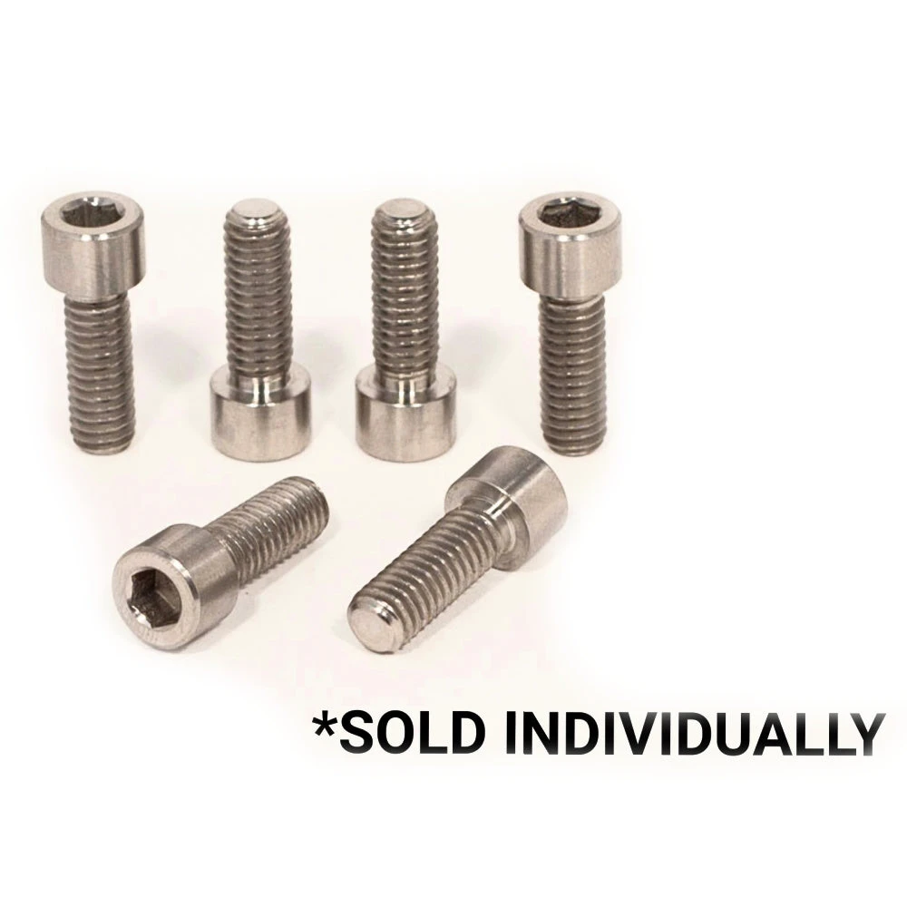 Profile Stem Bolt - Titanium 1 Profile Stem Bolt - Titanium