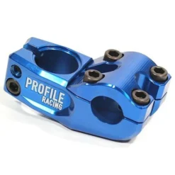 Profile Push Stem -Bicycle Equipment Store Profile Push Stem blue