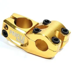 Profile Push Stem -Bicycle Equipment Store Profile Push Stem gold