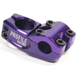 Profile Push Stem -Bicycle Equipment Store Profile Push Stem purple