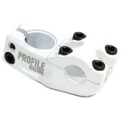 Profile Push Stem -Bicycle Equipment Store Profile Push Stem white