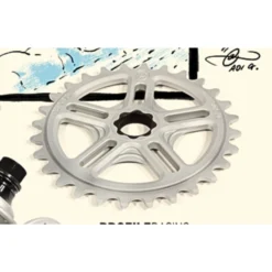 Profile "Winter Cloud" 19mm Spline Drive Sprocket - Limited Edition 5 Profile "Winter Cloud" 19mm Spline Drive Sprocket - Limited Edition -Bicycle Equipment Store Profile Winter Cloud 19mm Sprocket