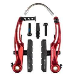 Promax P-1 V-Brake 108mm -Bicycle Equipment Store Promax P1 Brake red