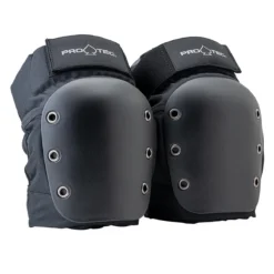 Pro-tec Street Knee Pads Open Back