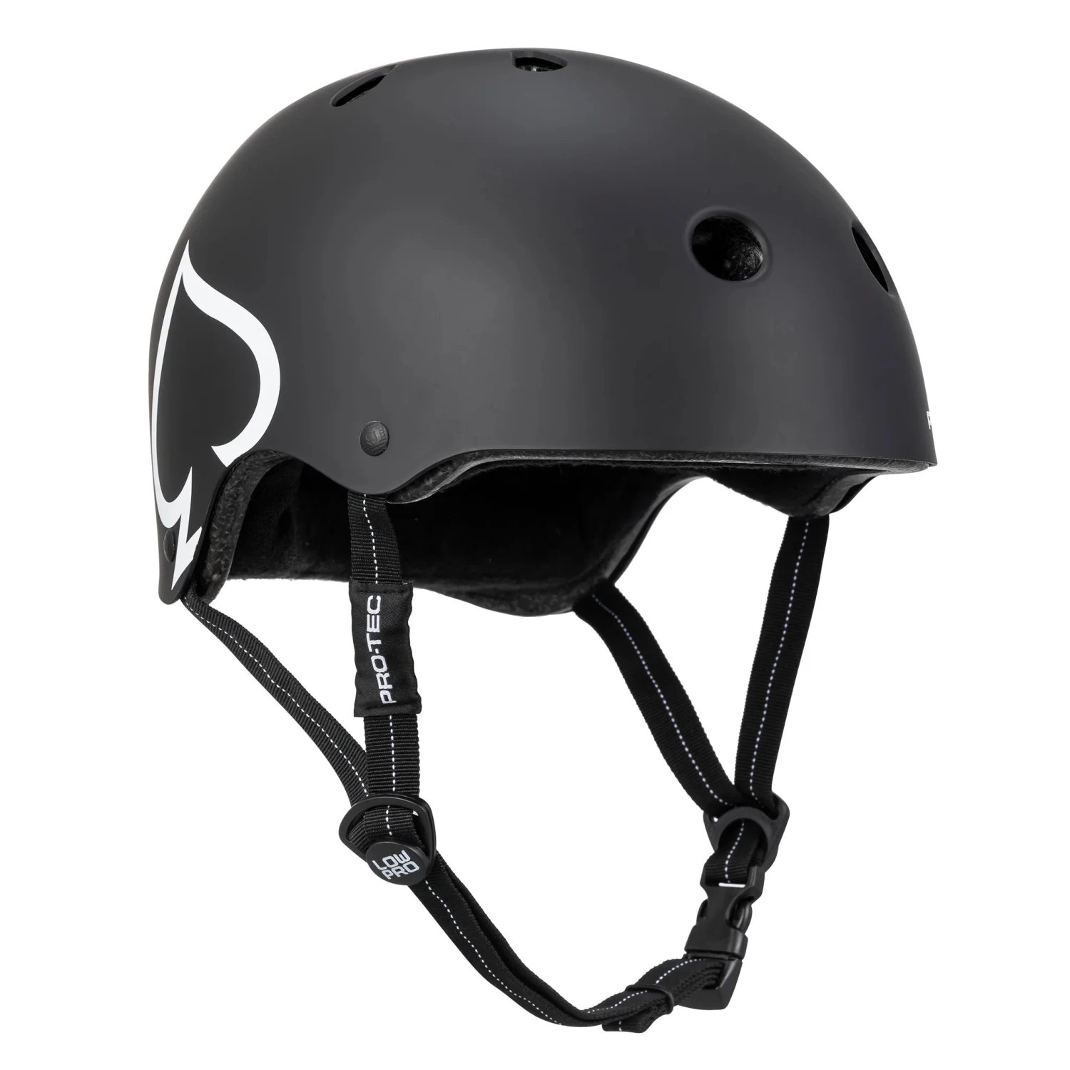 Pro-Tec Low Pro Certified Helmet 1 Pro-Tec Low Pro Certified Helmet