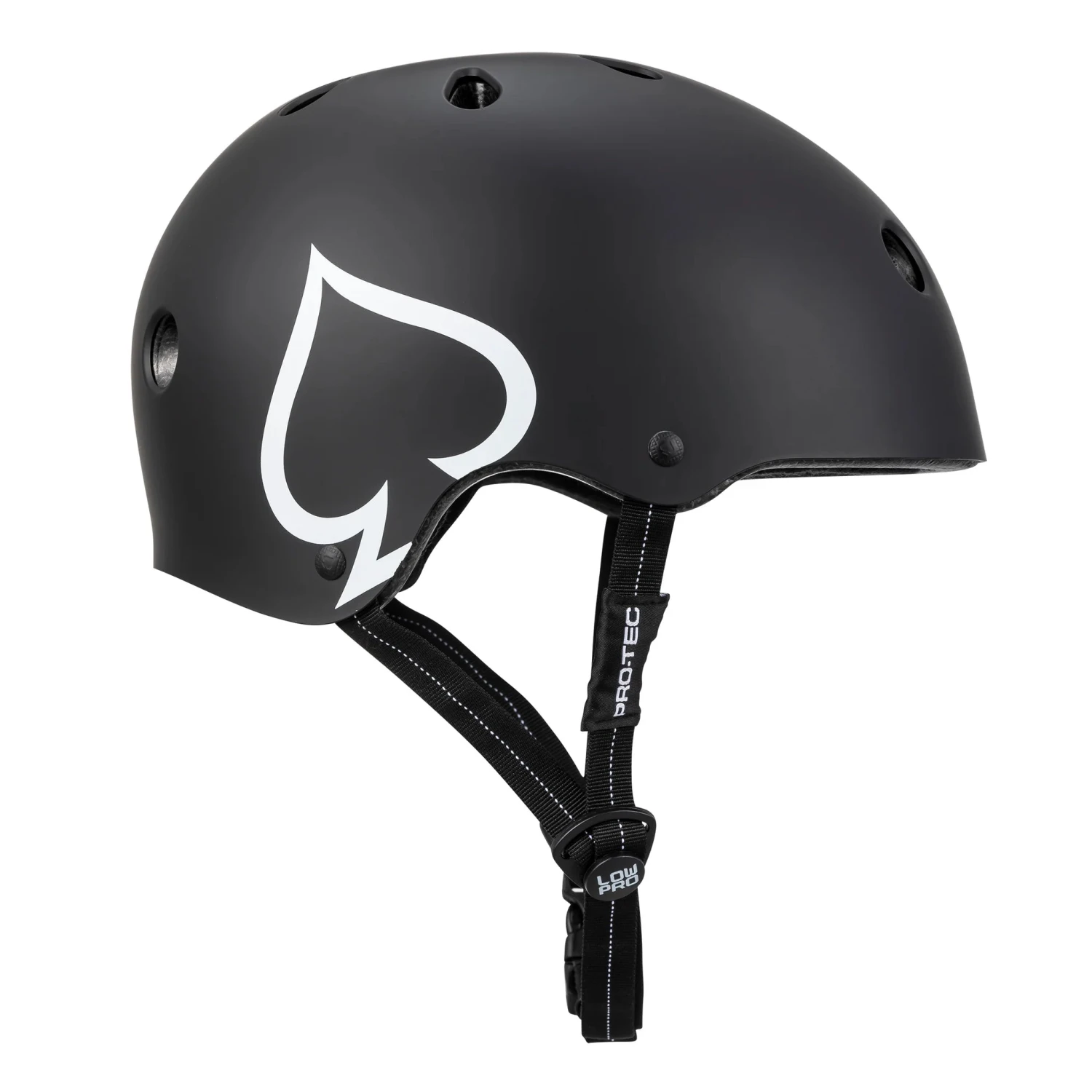 Pro-Tec Low Pro Certified Helmet 2 Pro-Tec Low Pro Certified Helmet - Image 2