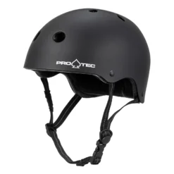 Pro-Tec Low Pro Certified Helmet 8 Pro-Tec Low Pro Certified Helmet -Bicycle Equipment Store ProtecLowProCertifiedHelmetblack3