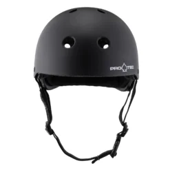 Pro-Tec Low Pro Certified Helmet 9 Pro-Tec Low Pro Certified Helmet -Bicycle Equipment Store ProtecLowProCertifiedHelmetblack4