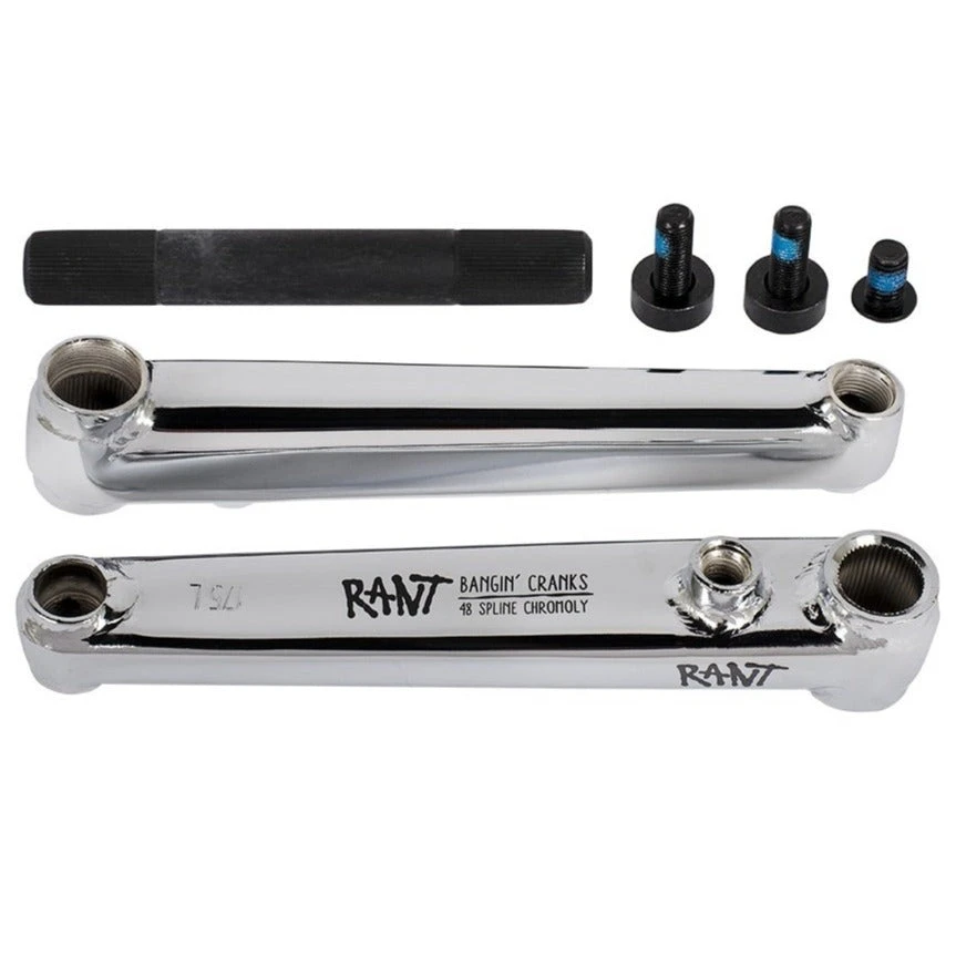 Rant Bangin' 48 Cranks 1 Rant Bangin' 48 Cranks