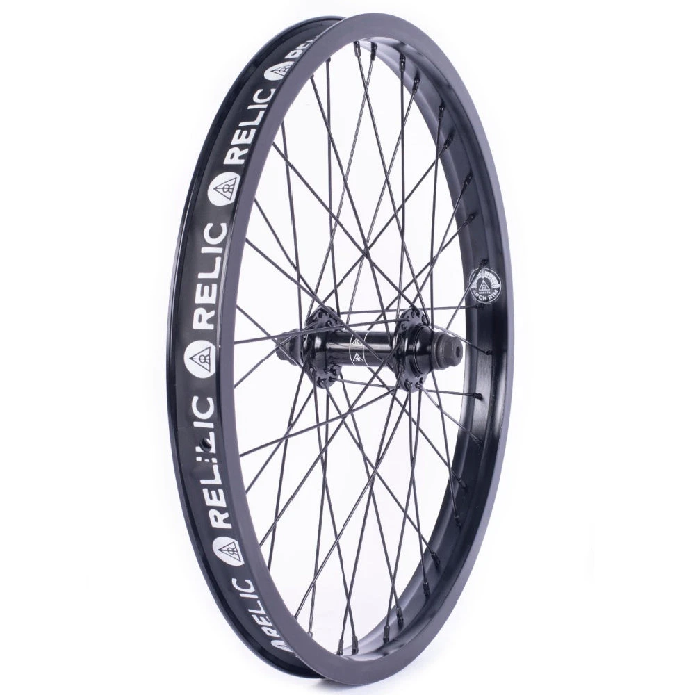 Relic Revolve Front Wheel 1 Relic Revolve Front Wheel