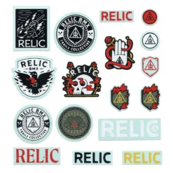 Relic Sticker Pack