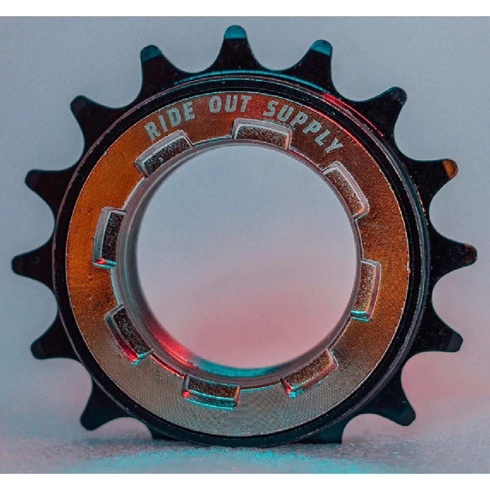 Ride Out Supply Signature Freewheel 1 Ride Out Supply Signature Freewheel
