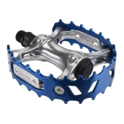 Se-bikes SE Bear Trap Pedals 8 Se-bikes SE Bear Trap Pedals -Bicycle Equipment Store SEBearTrapPedalsblue