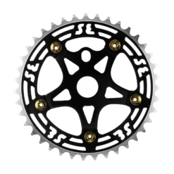 Se-bikes SE Alloy Chainring And Spider