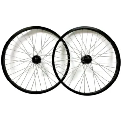 S&M Covid Cruiser 26" Wheelset Without Tires