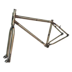 S&M ATF 29" Frame/Fork Kit