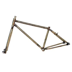 S&M ATF 29" Frame/Fork Kit -Bicycle Equipment Store S MATF29 raw3